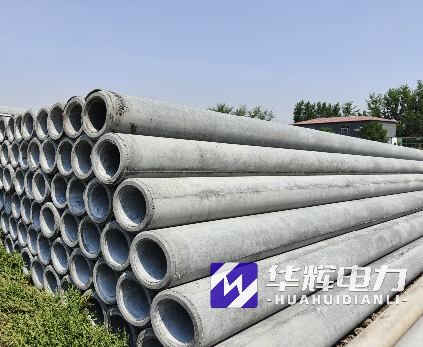 常平镇12米水泥电线杆