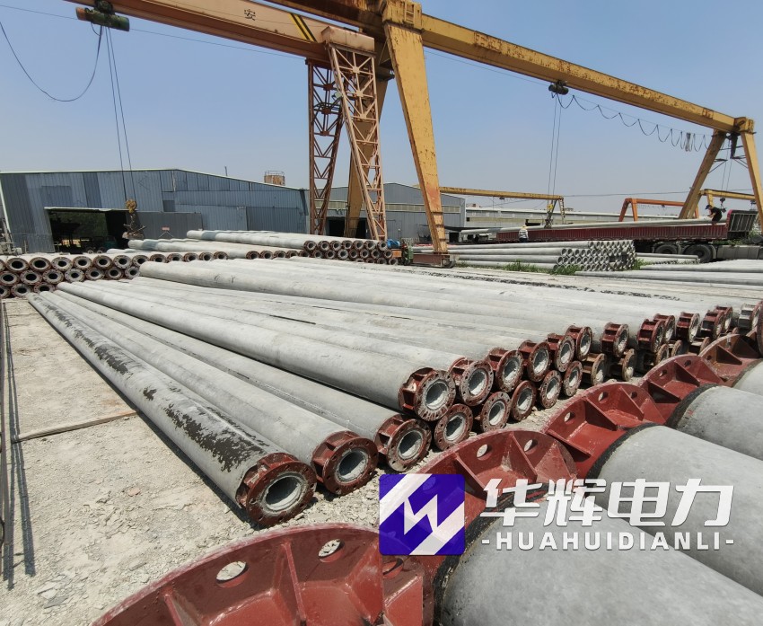 常平镇21米水泥电线杆